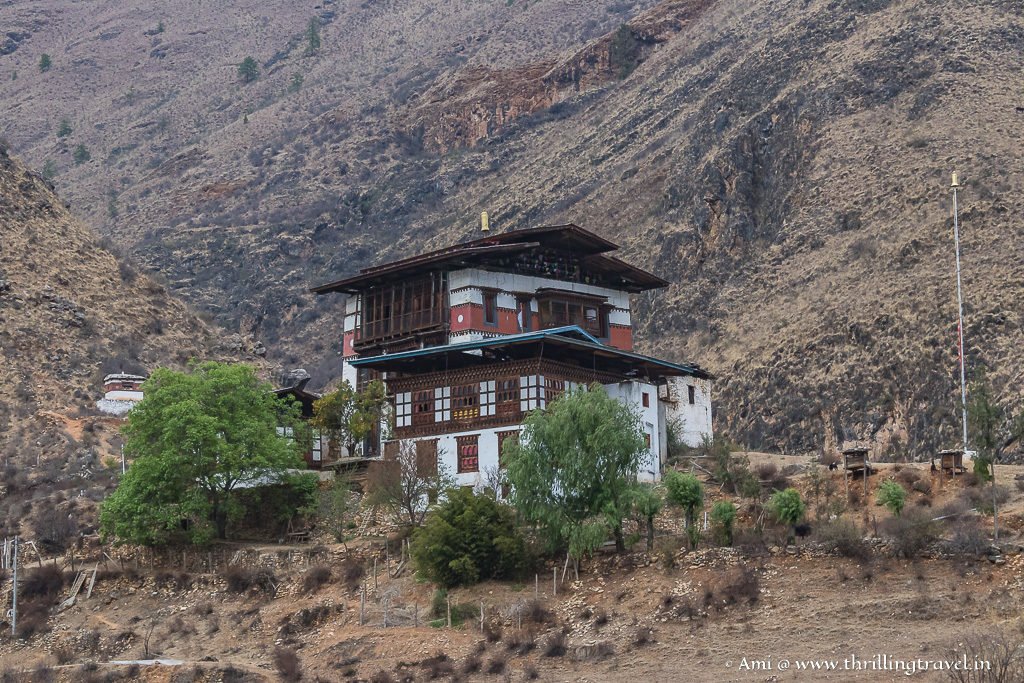 Tachog Lhakhang