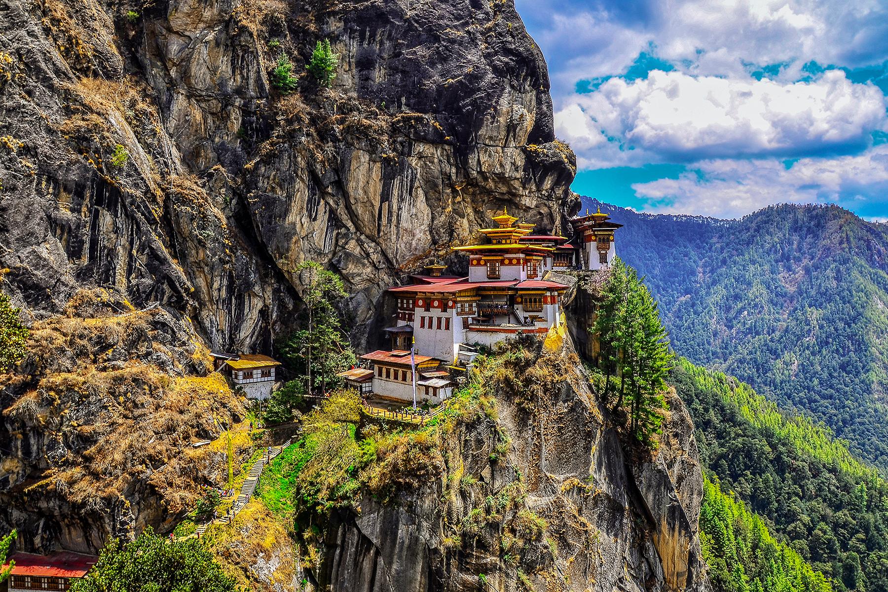 Taktshang Monastery