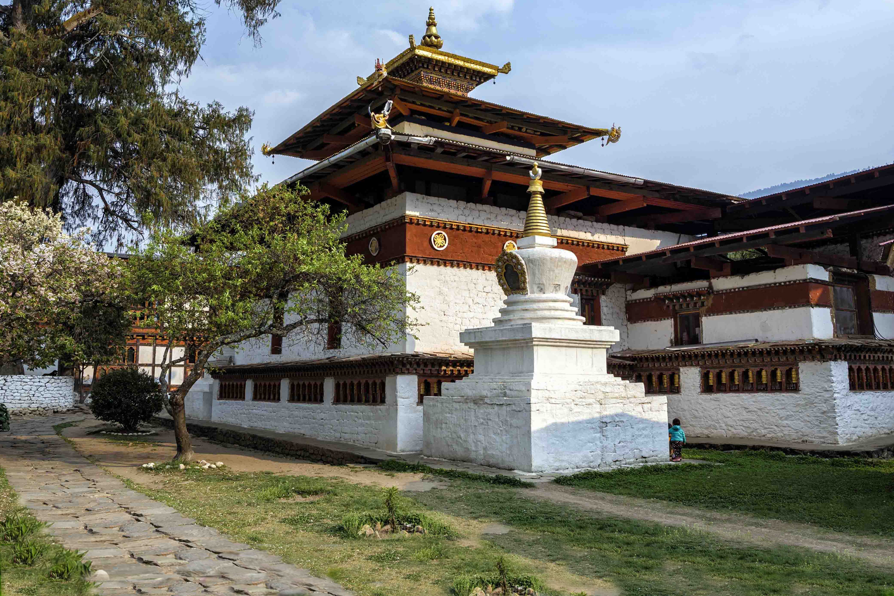 Kichu Lhakhang