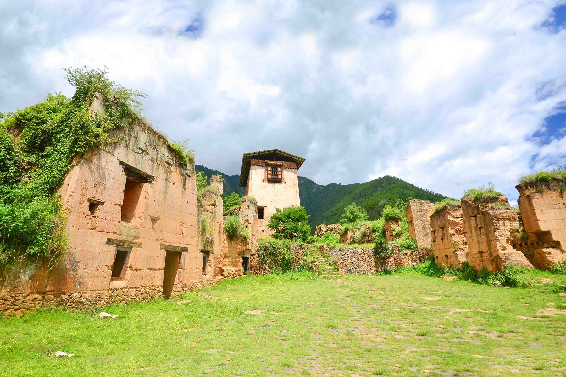 Drukgyal Dzong