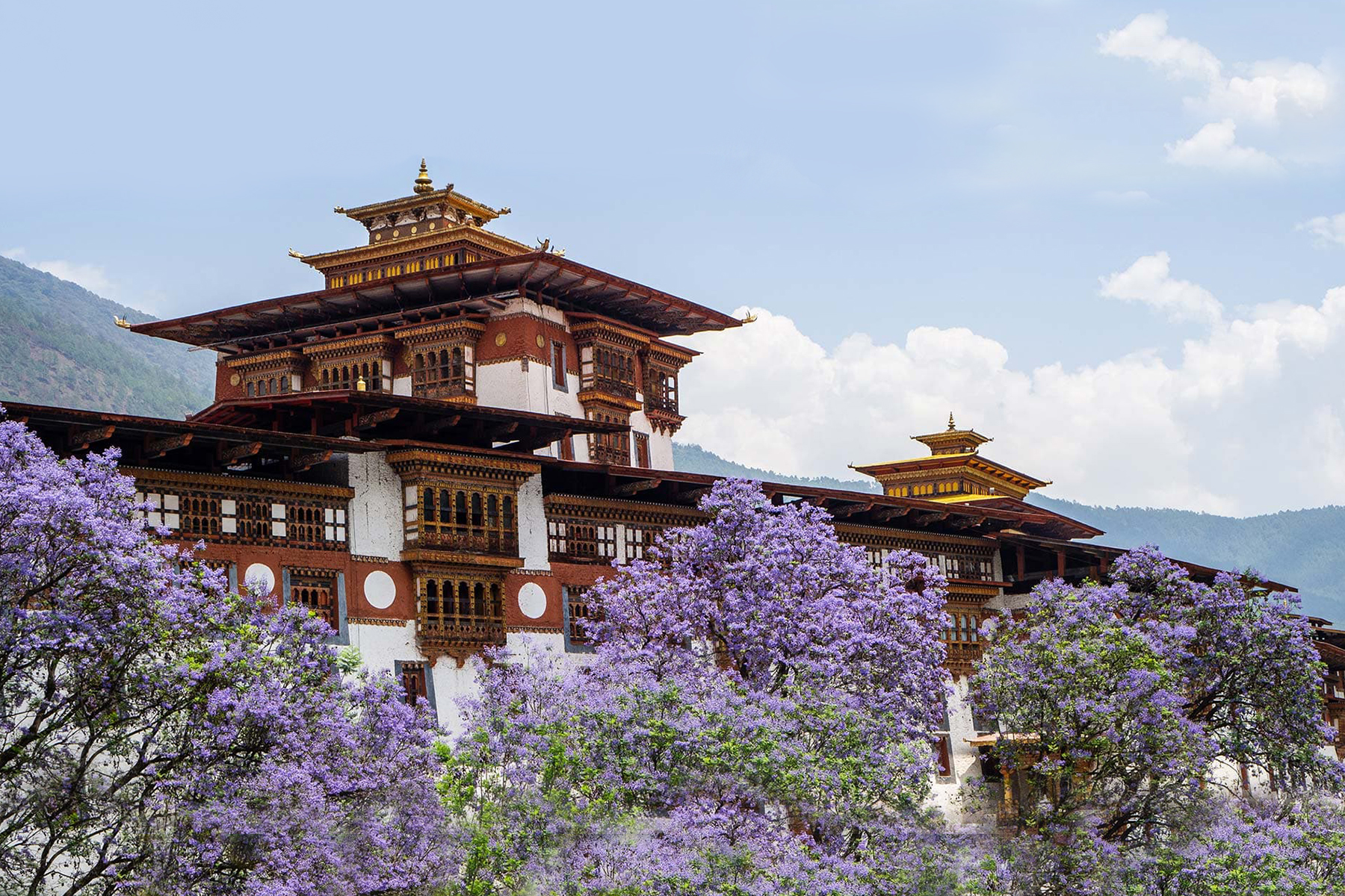 Punakha Dzong