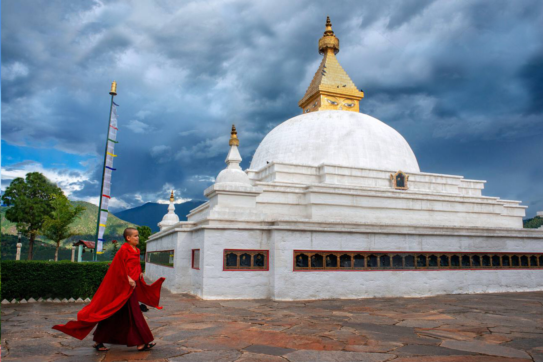 Sangchen Nunnery